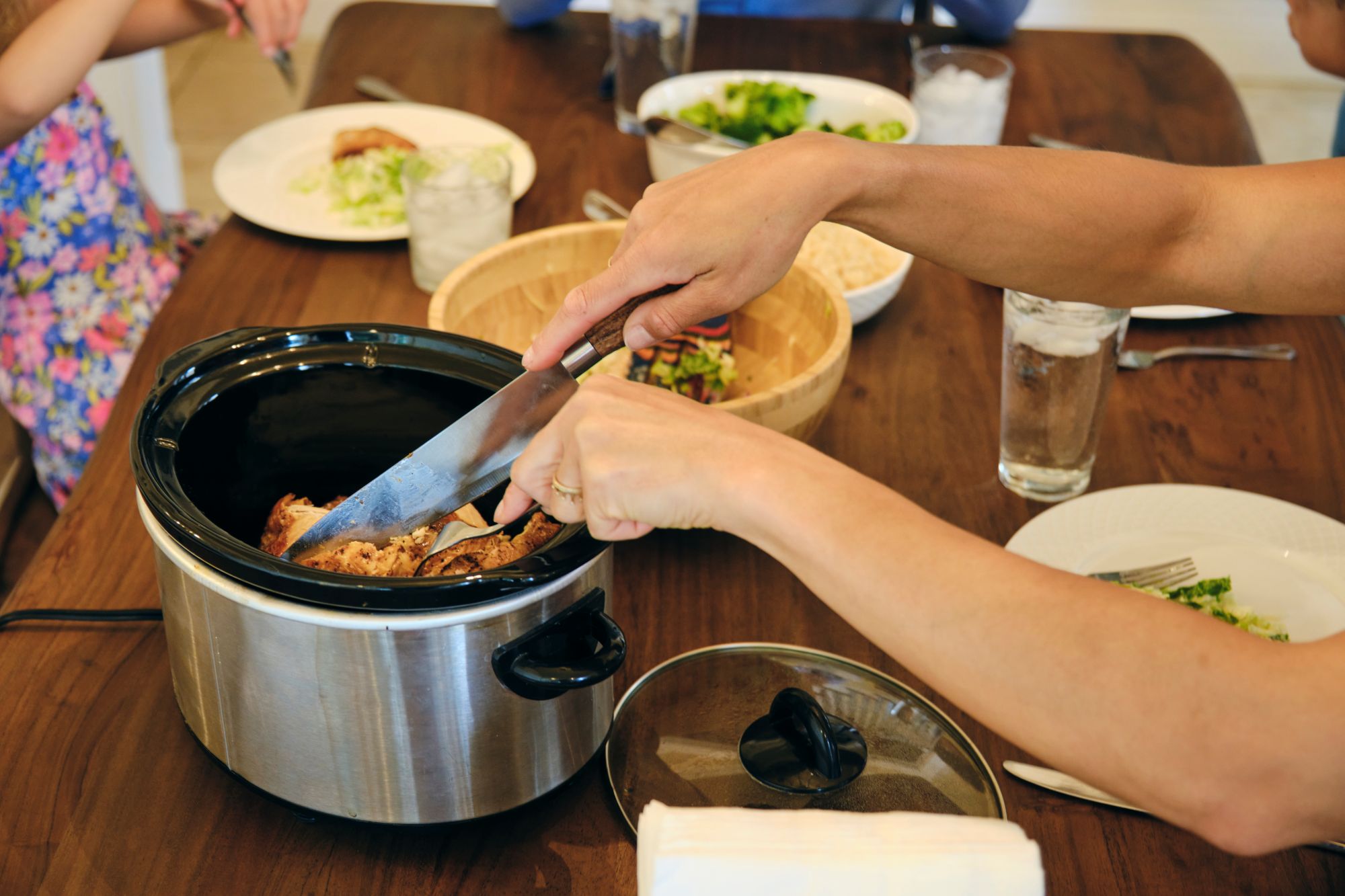 Adult Class: Loft 101 - Dinner is Ready (Slow-Cooker)